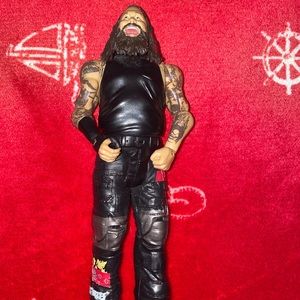 BRAY WYATT wwe action figure